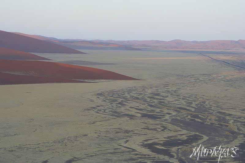 Mud Maps Africa Namibia 1521